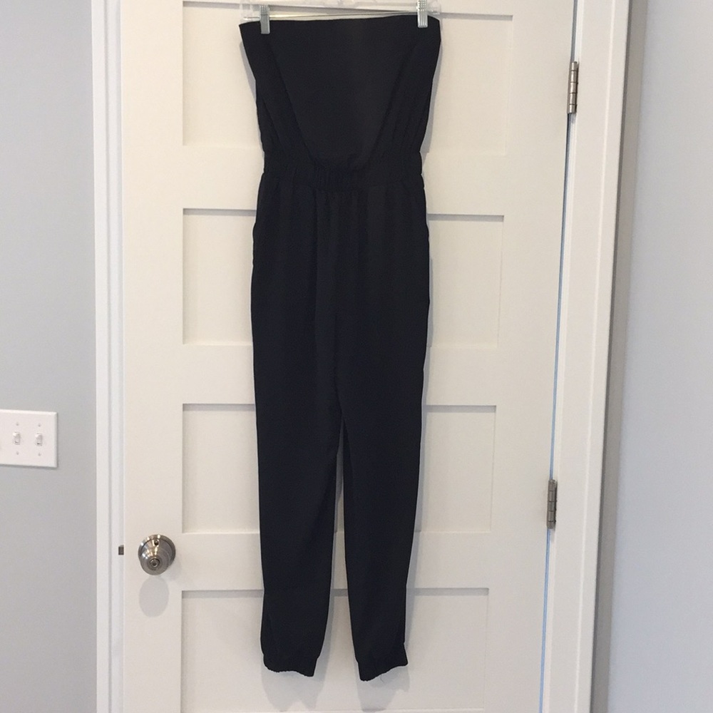 Black Jumpsuit